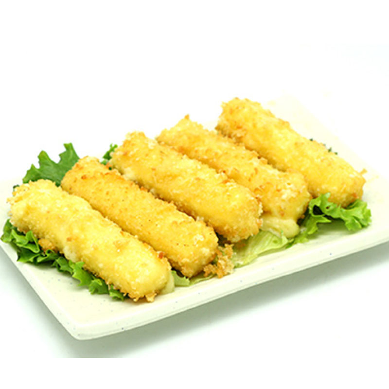 E19 Tempura fromage