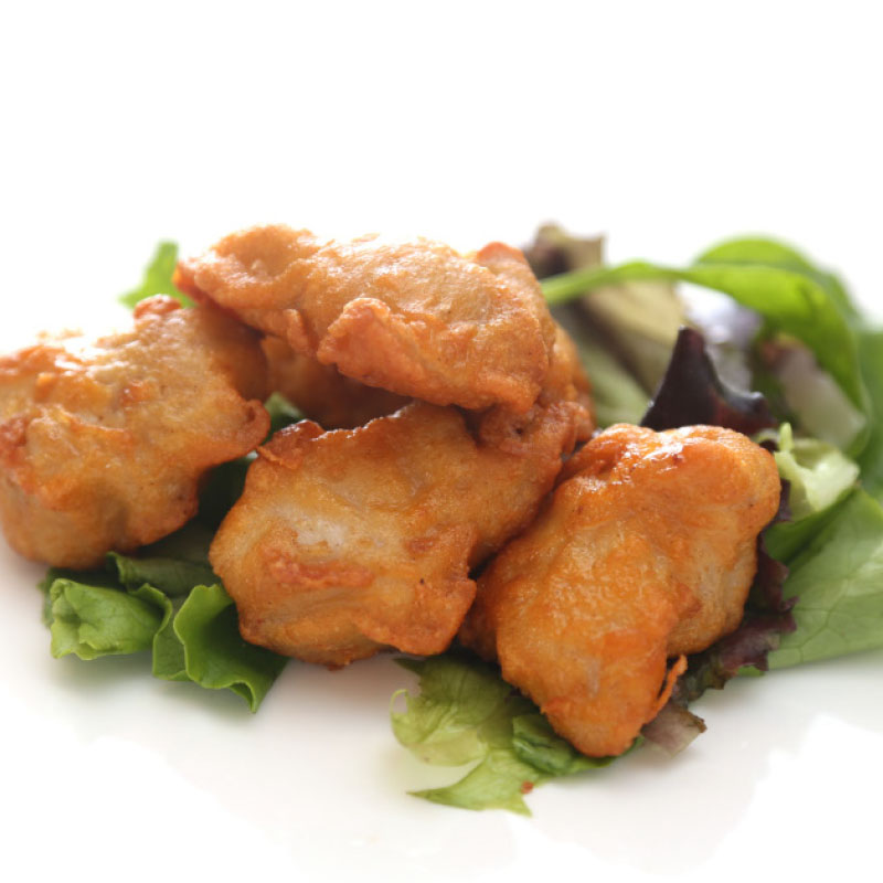 E22  Karaage Poulet croustillant-9P