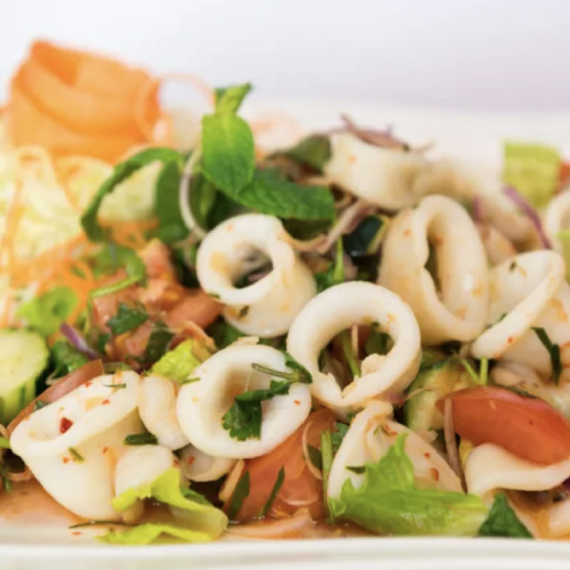 E23  Salade de calamar-9P