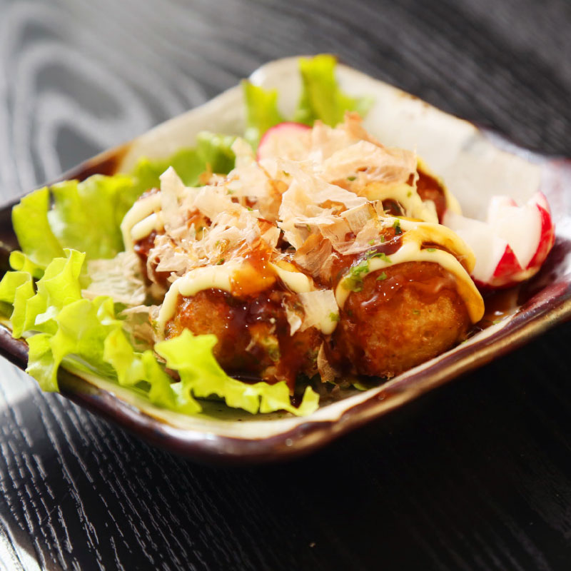 E24  Takoyaki -5P